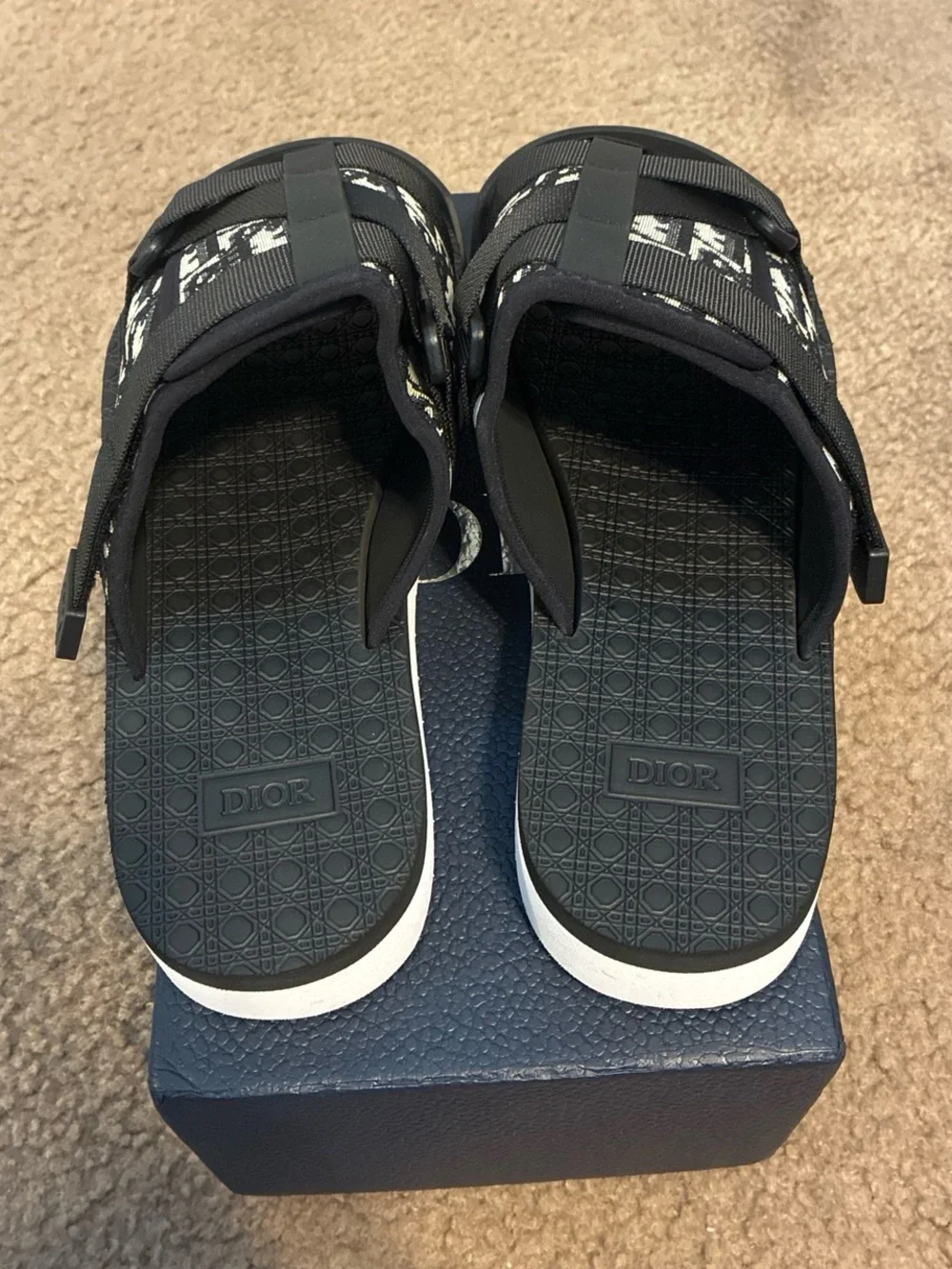 Dior Slides